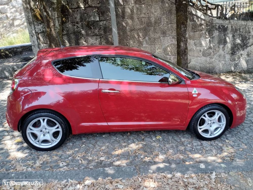 Alfa Romeo MiTo 0.9 8V Turbo Twinair Super - 8