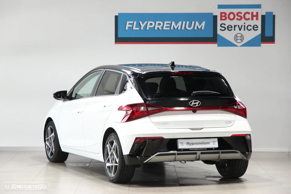 Hyundai i20 1.0 T-GDI Style - 3