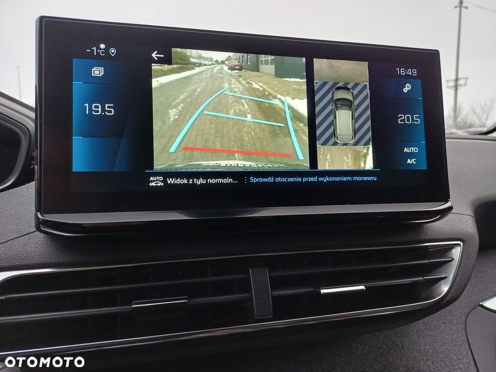 Peugeot 3008 1.2 PureTech Allure Pack S&S EAT8 - 18