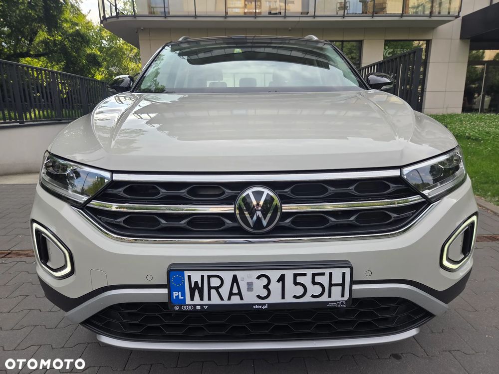 Volkswagen T-Roc 2.0 TSI 4Motion R-Line DSG - 22