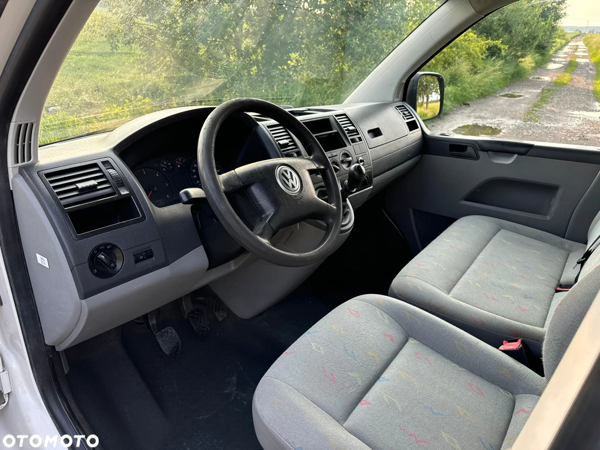 Volkswagen Transporter Multivan Comfortline - 12