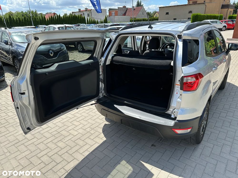Ford EcoSport - 27