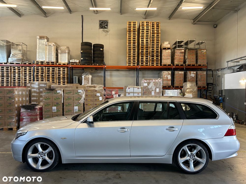 BMW Seria 5 - 1