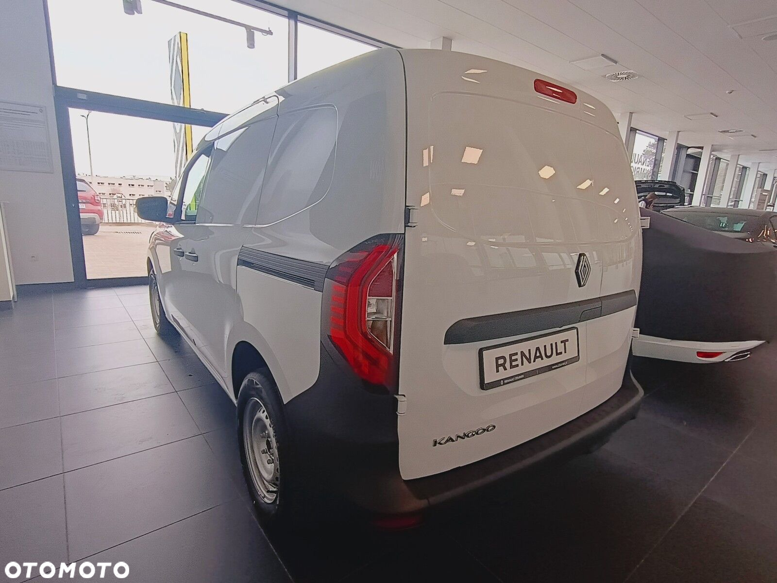 Renault kangoo-van EXTRA 1.5 Blue dCi 115 Drzwi lewe i prawe! - 11