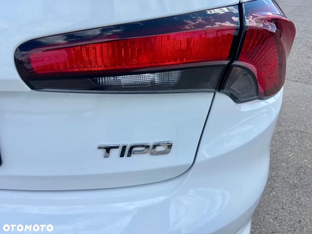 Fiat Tipo 1.3 MultiJet 16v Sport - 5