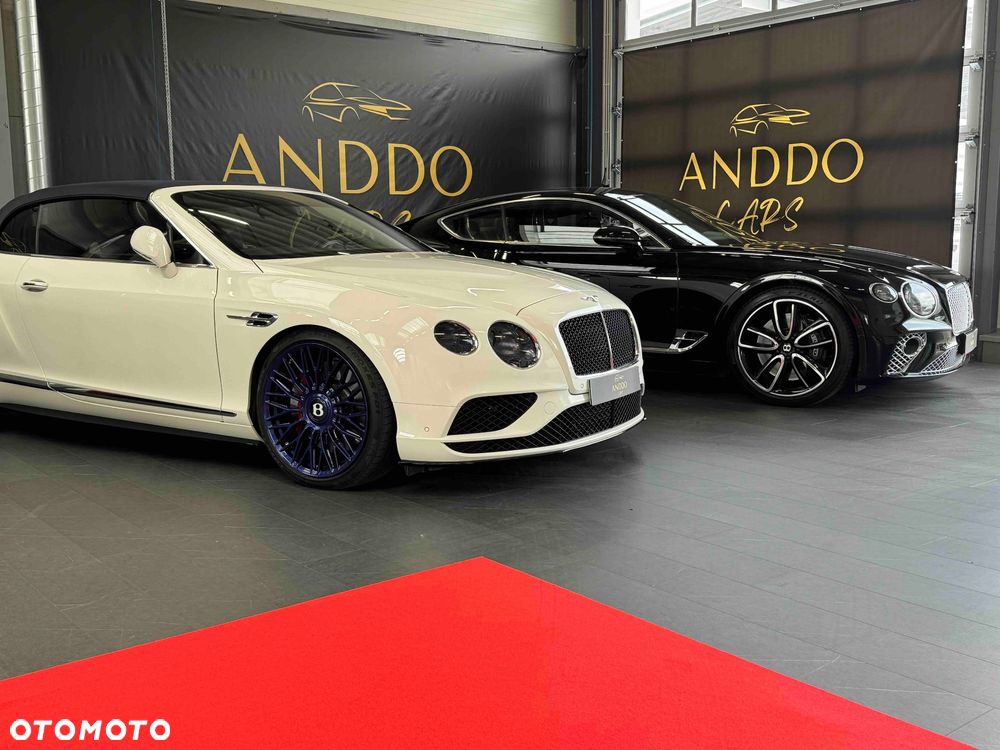 Bentley Continental GT V8 S Convertible - 26