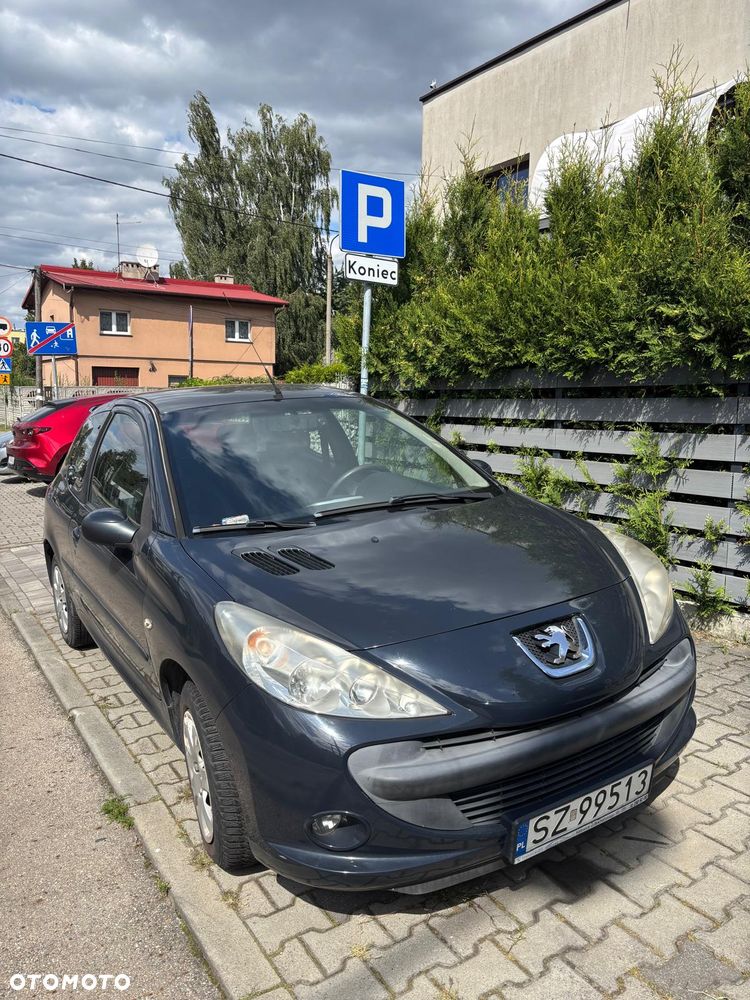 Peugeot 206 plus - 2