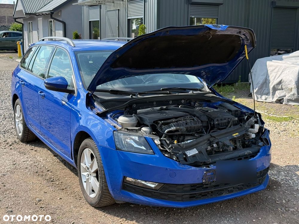 Skoda Octavia 1.5 TSI GPF ACT Ambition DSG - 5