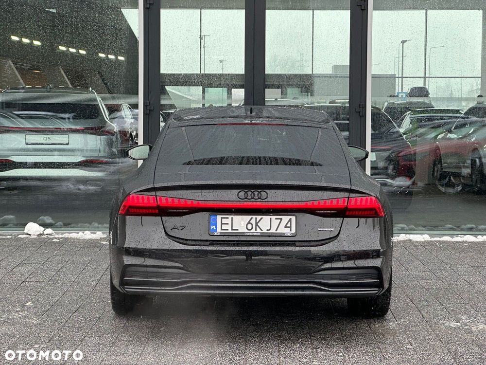 Audi A7 Sportback - 8
