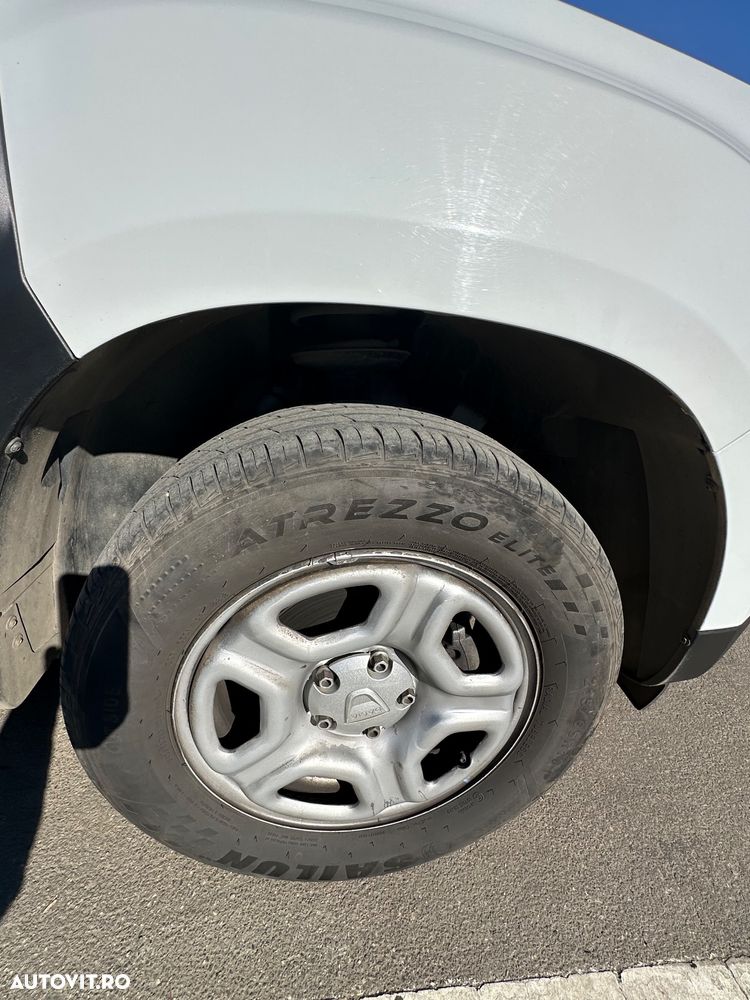 Dacia Duster Blue dCi 115 4WD Comfort - 6