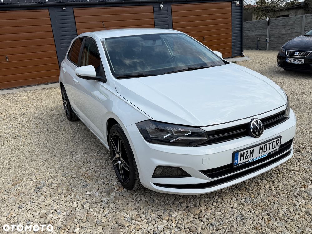 Volkswagen Polo 1.0 Energy - 1