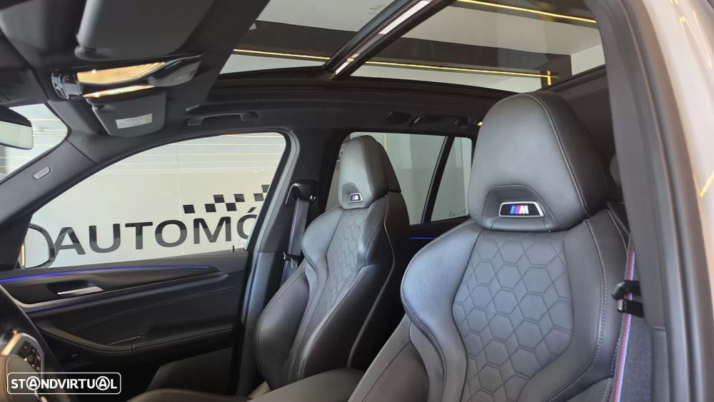 BMW X3 M Competition - 46