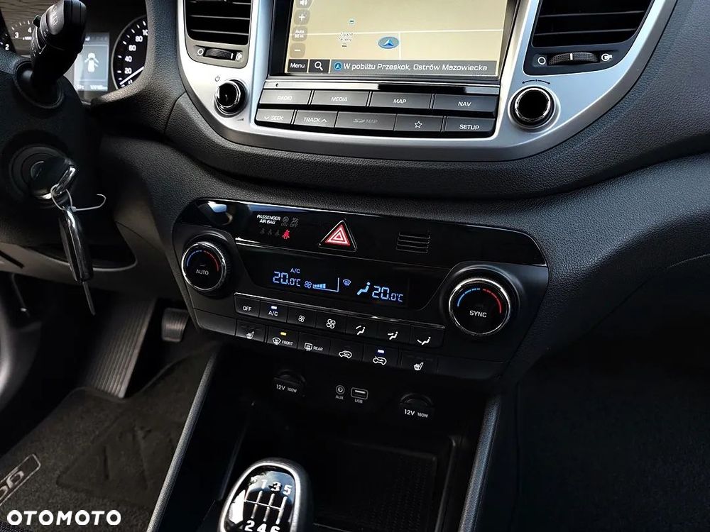 Hyundai Tucson 1.6 GDi Style 2WD - 28
