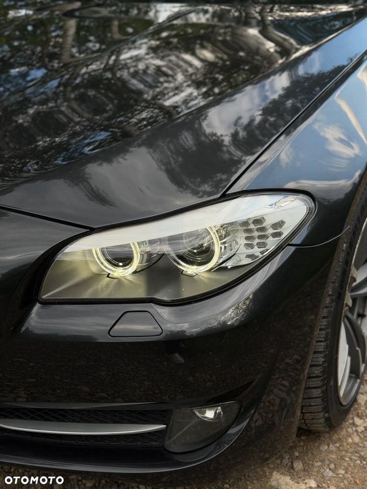 BMW Seria 5 520d - 3
