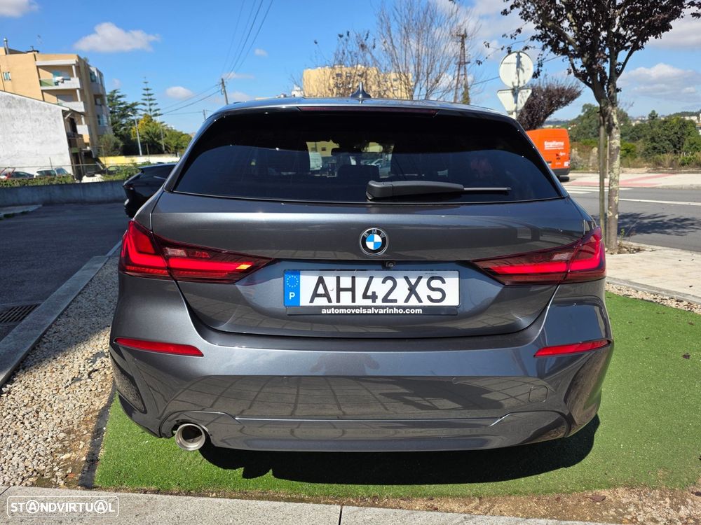 BMW 116 d Line Luxury Auto - 28