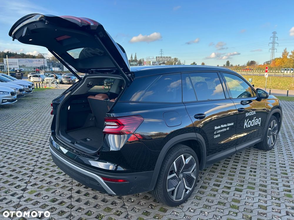 Skoda Kodiaq 2.0 TDI 4x4 Drive DSG - 14
