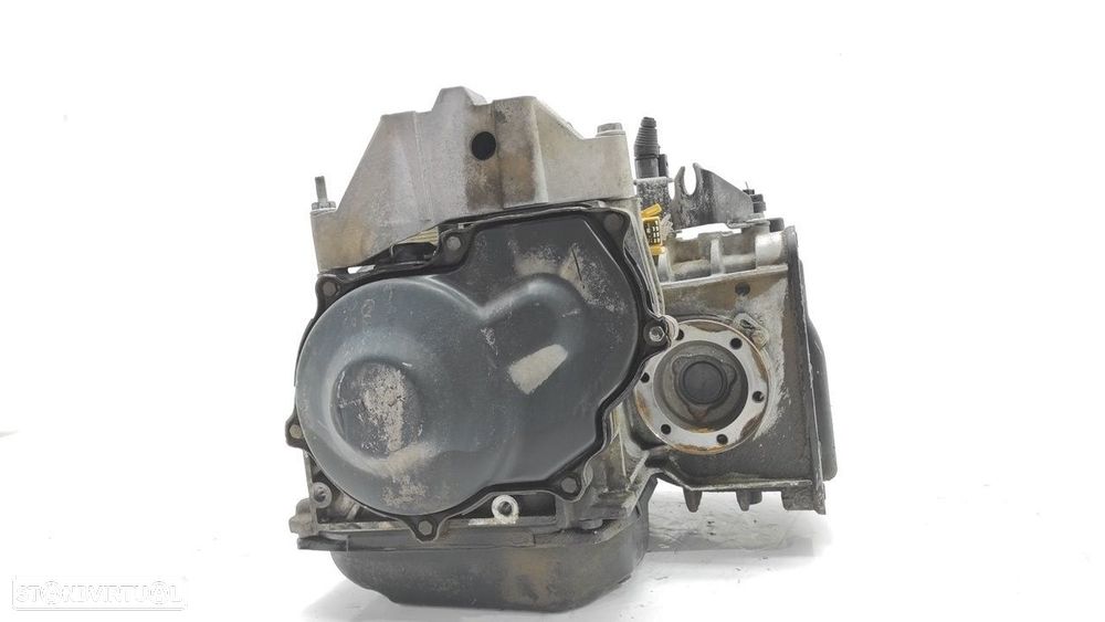 CAIXA VELOCIDADES VOLKSWAGEN NEW BEETLE 2004 - 4