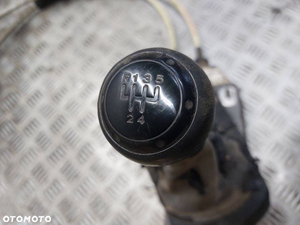 LEWAREK ZMIANY BIEGÓW LINKI CORDOBA II 1.4 16V 6Q0711049AL 6Q0711265M - 2