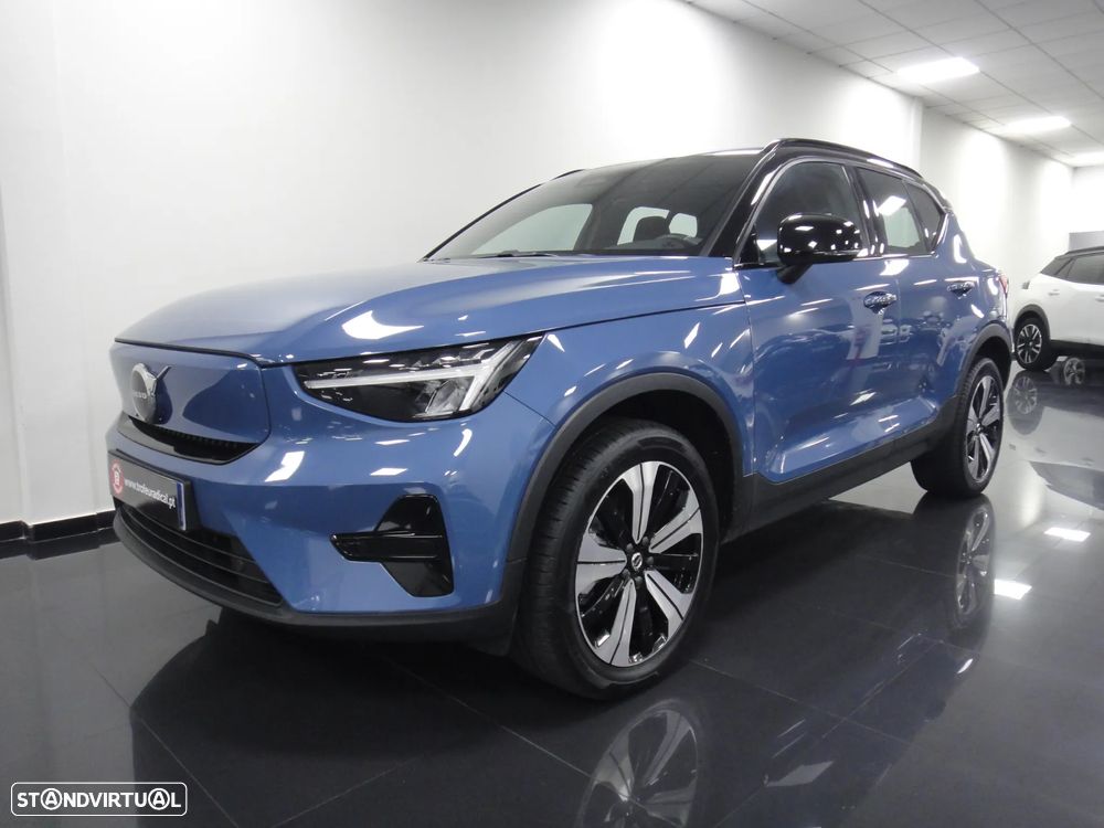 Volvo XC 40 Recharge Plus - 1