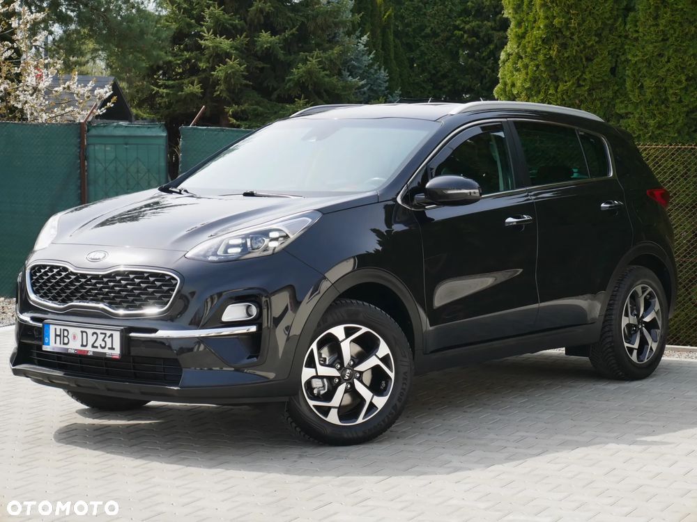 Kia Sportage 1.6 GDI 2WD DREAM-TEAM EDITION - 2