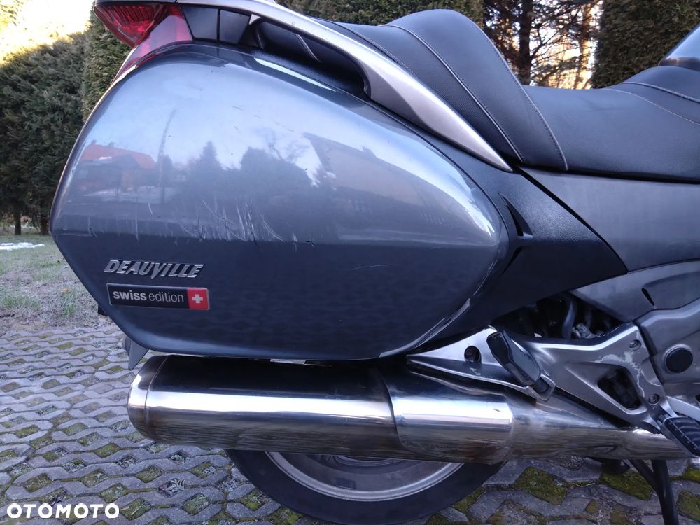 Honda Deauville - 8