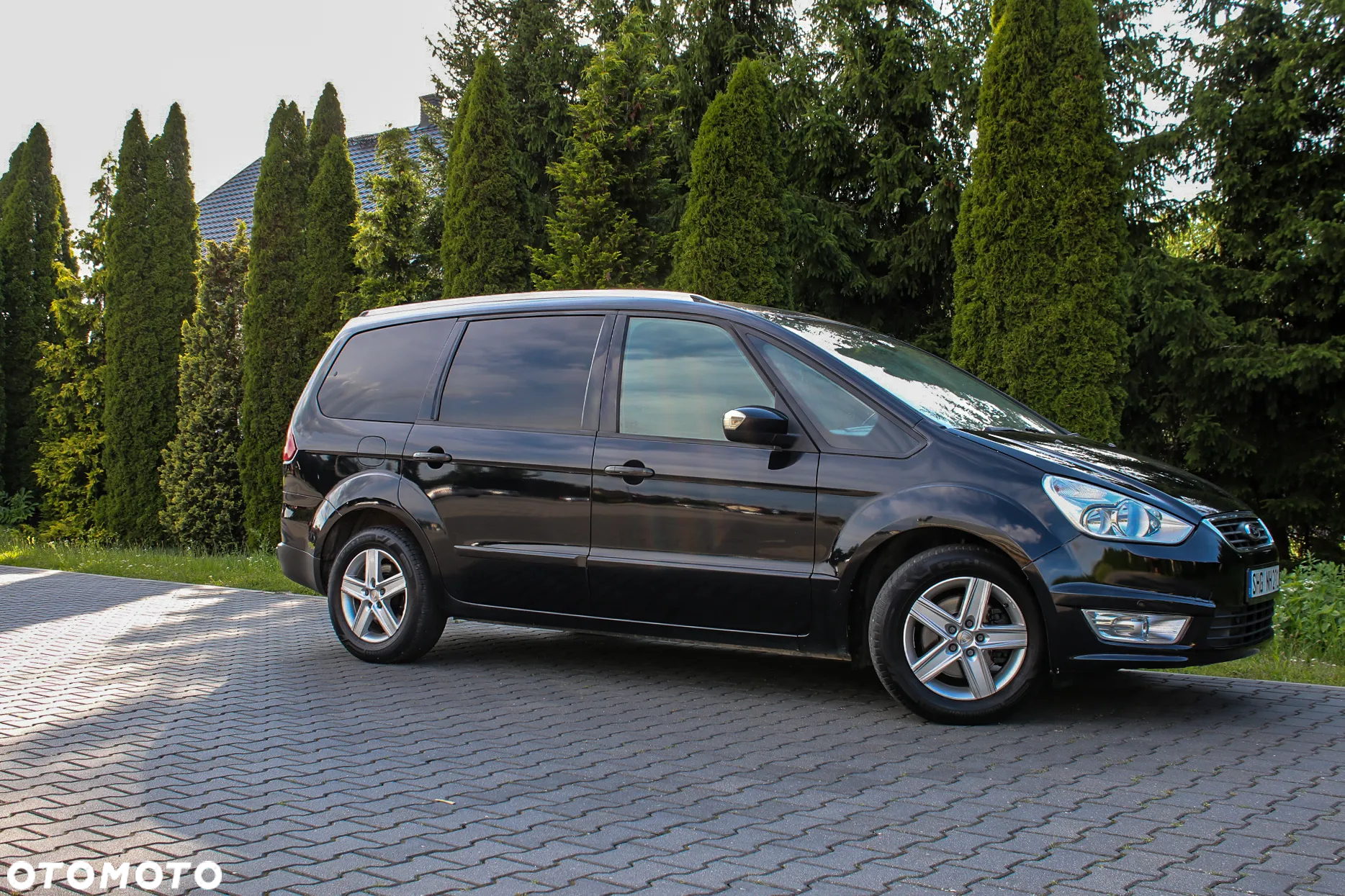Ford Galaxy 2.0 Concept - 4