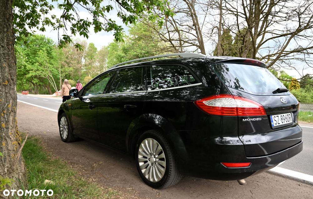 Ford Mondeo - 18