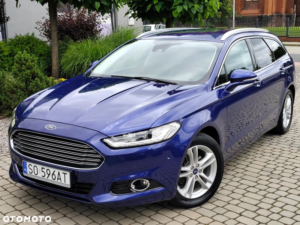 Ford Mondeo 2.0 TDCi Titanium PowerShift - 2