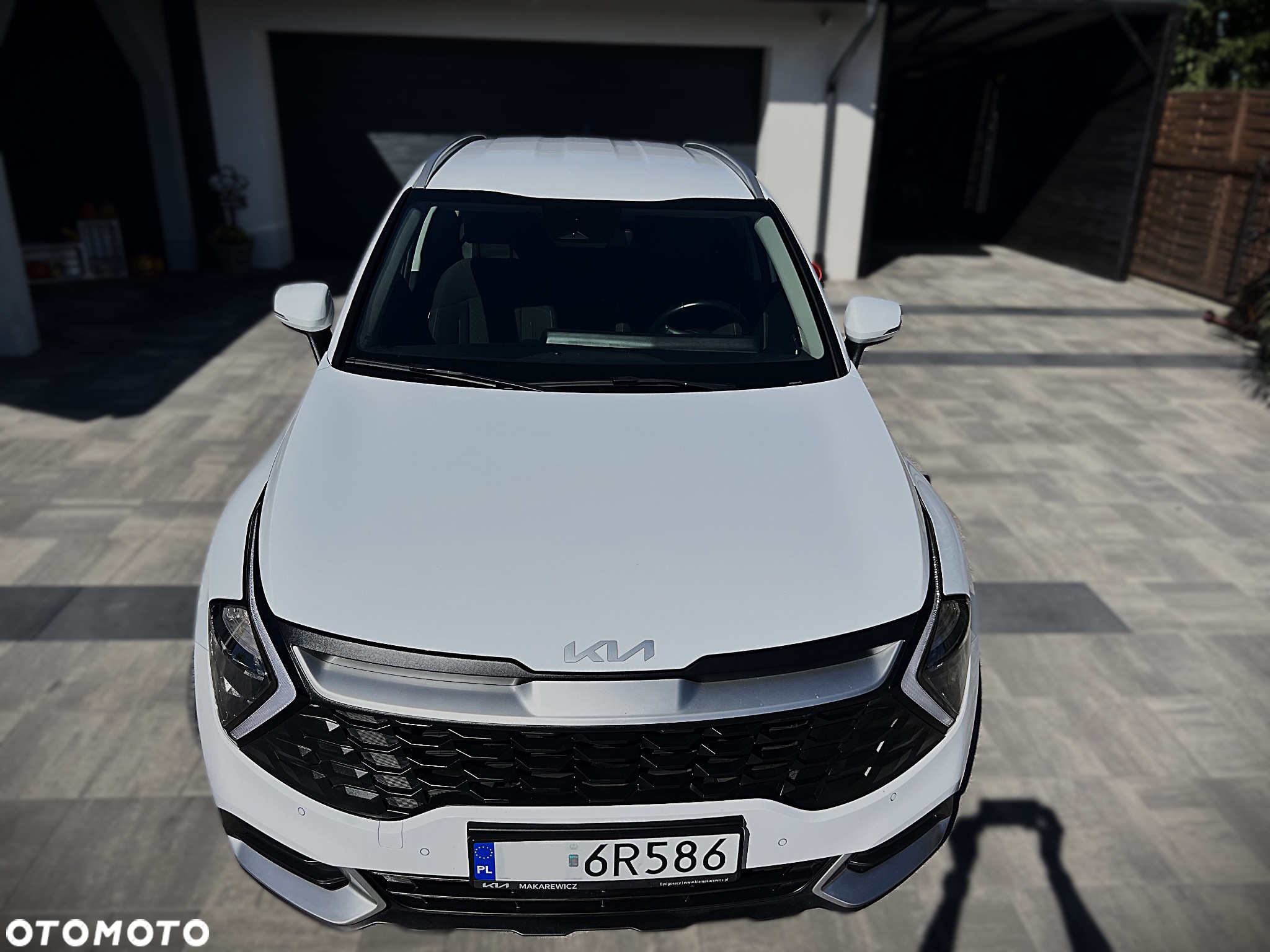 Kia Sportage 1.6 CRDI M 2WD - 9