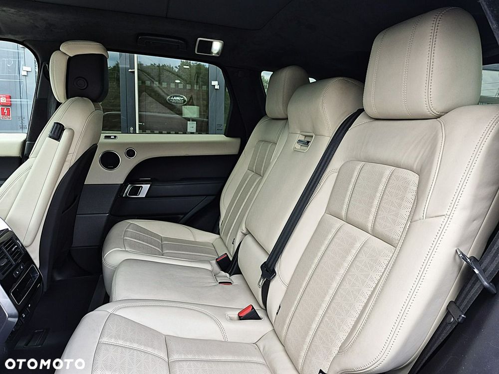 Land Rover Range Rover Sport P400e Autobiography Dynamic - 27