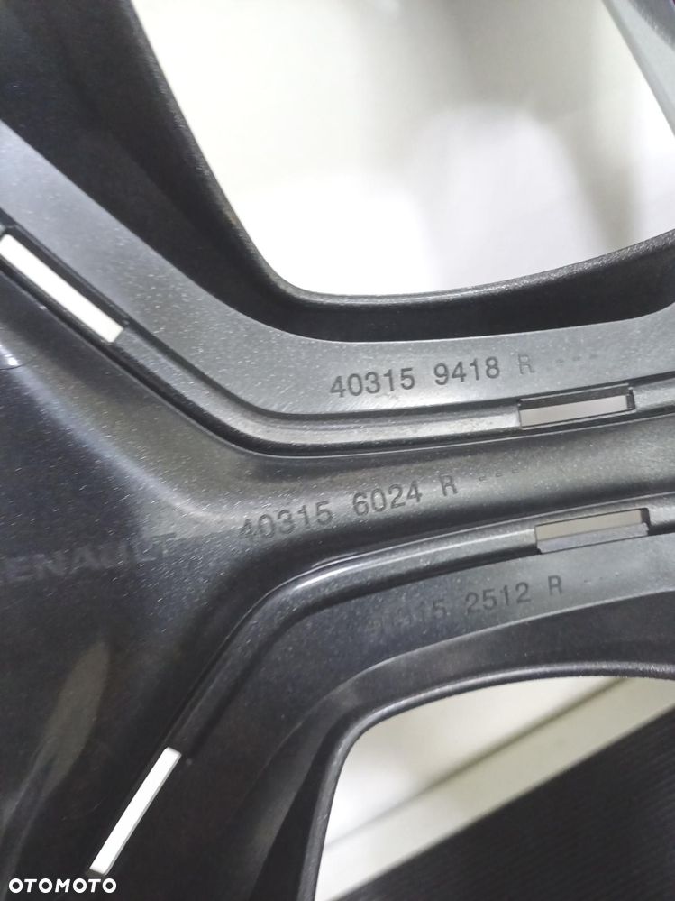 kołpak oryginalny Renault 15 15" cali K617 403156024R - 6