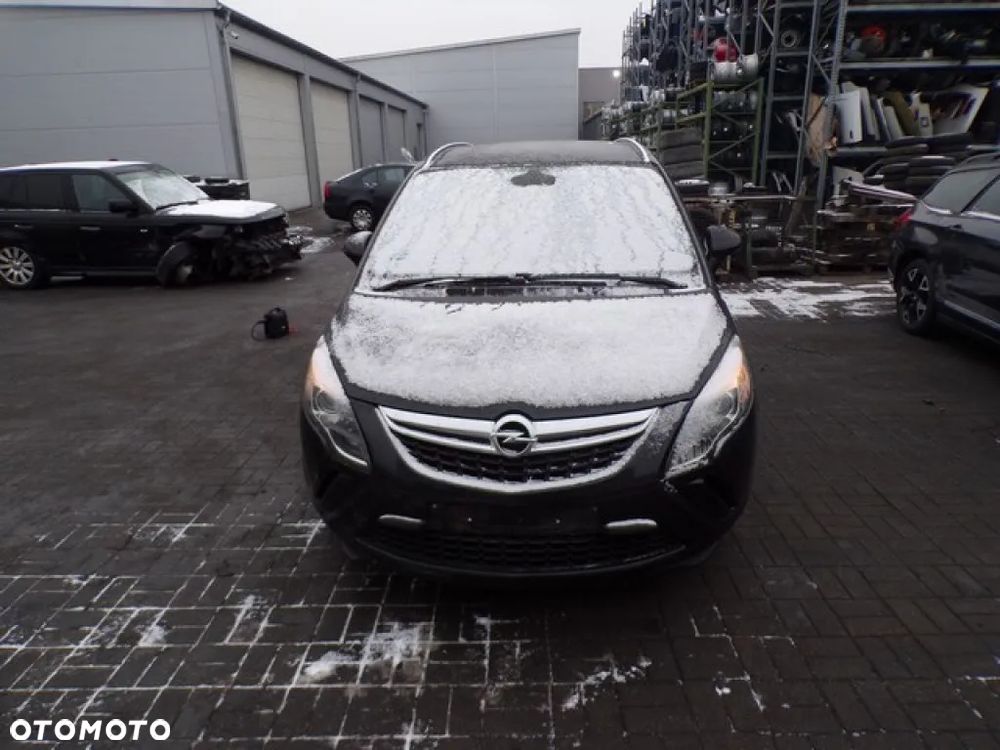 Części - Opel Zafira C 1.6 CDTI 16R - 2