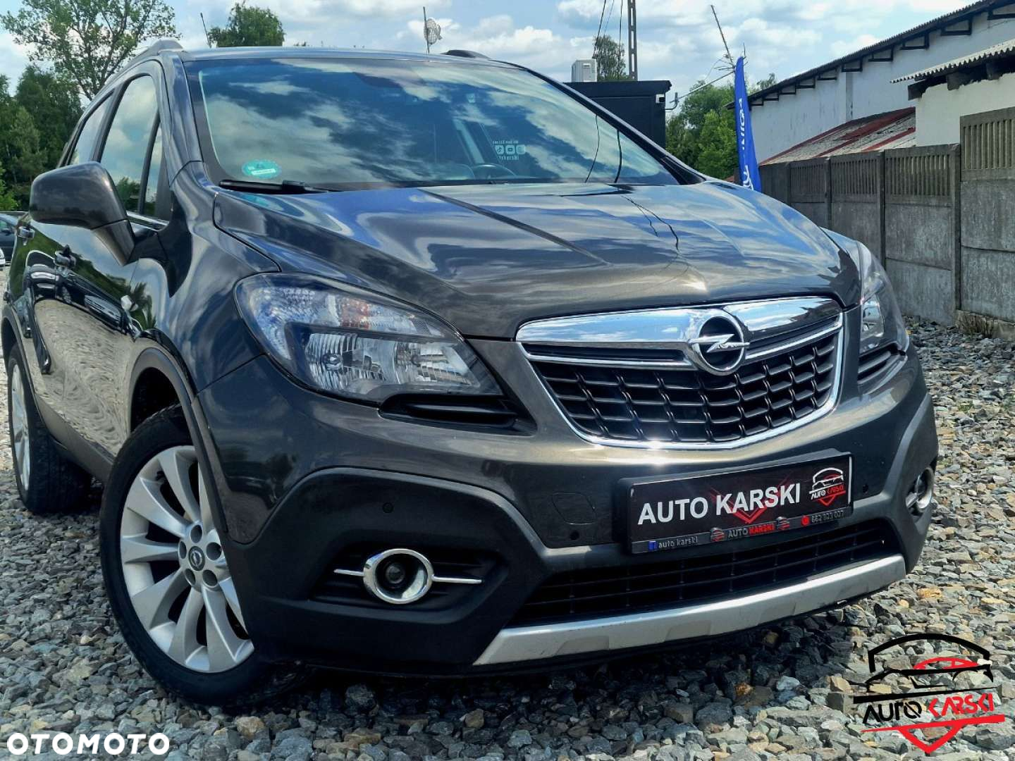 Opel Mokka - 12