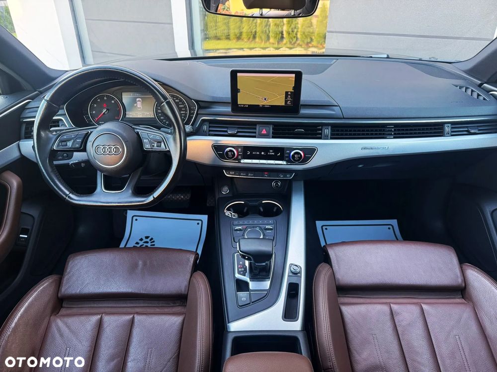 Audi A4 Allroad 2.0 TFSI S tronic - 5