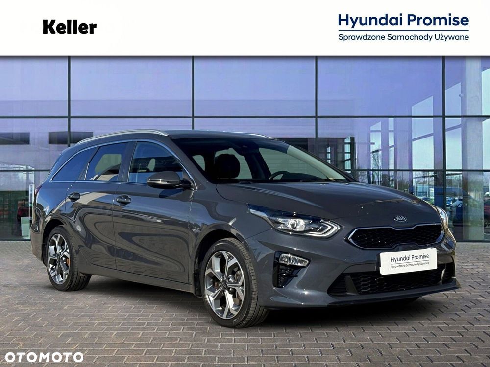 Kia Ceed - 9