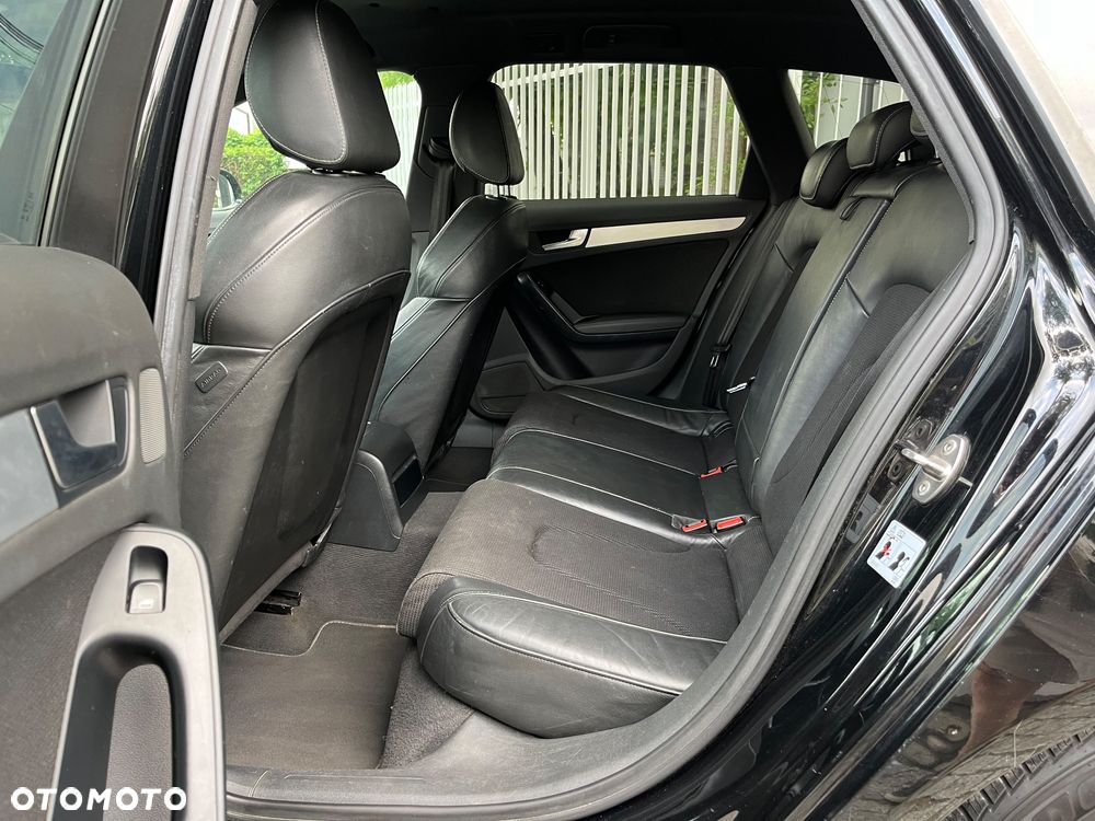 Audi A4 Avant 1.8 TFSI S line Sportpaket (plus) - 14
