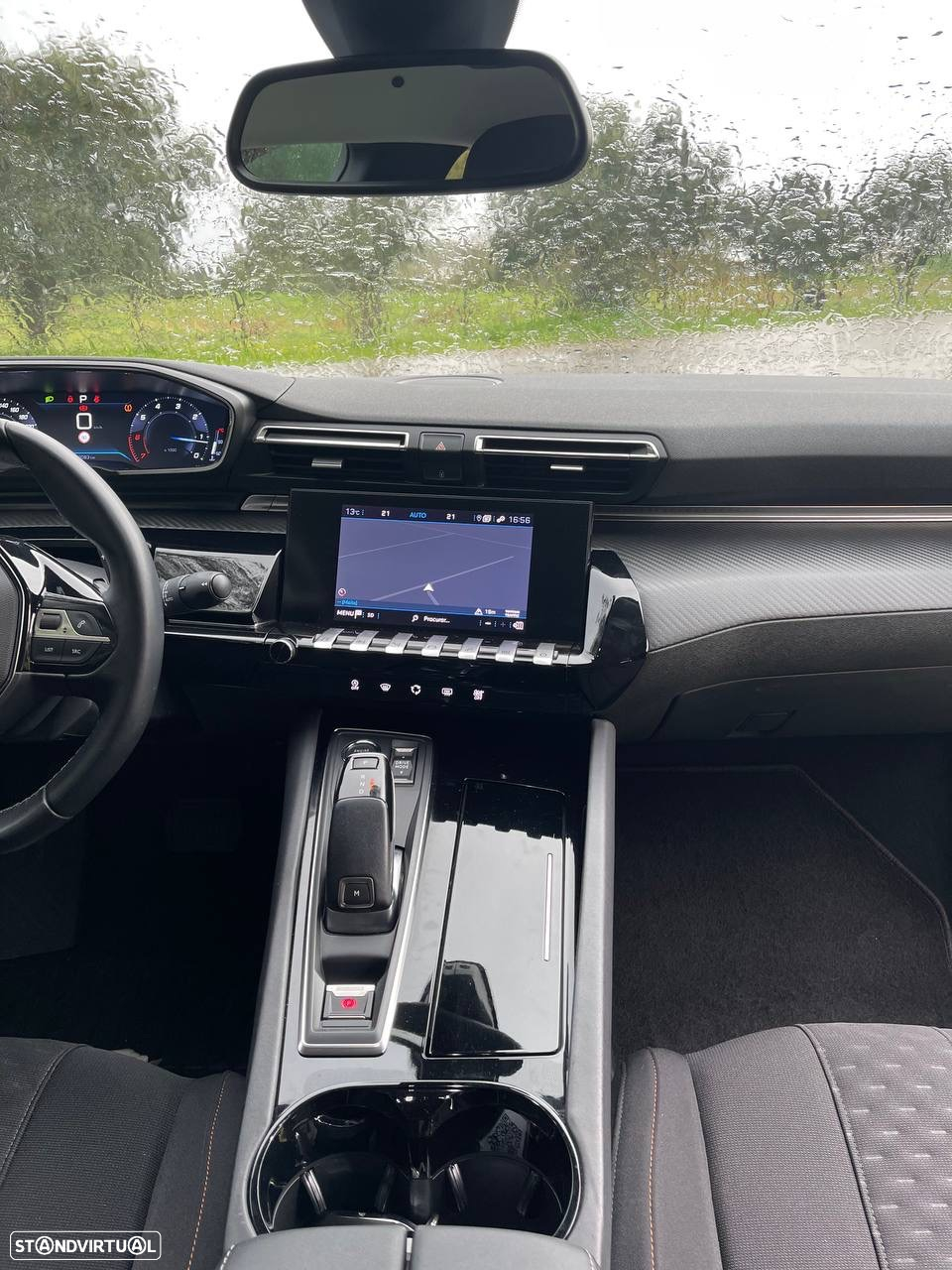 Peugeot 508 1.2 PureTech Active Pack EAT8 - 11