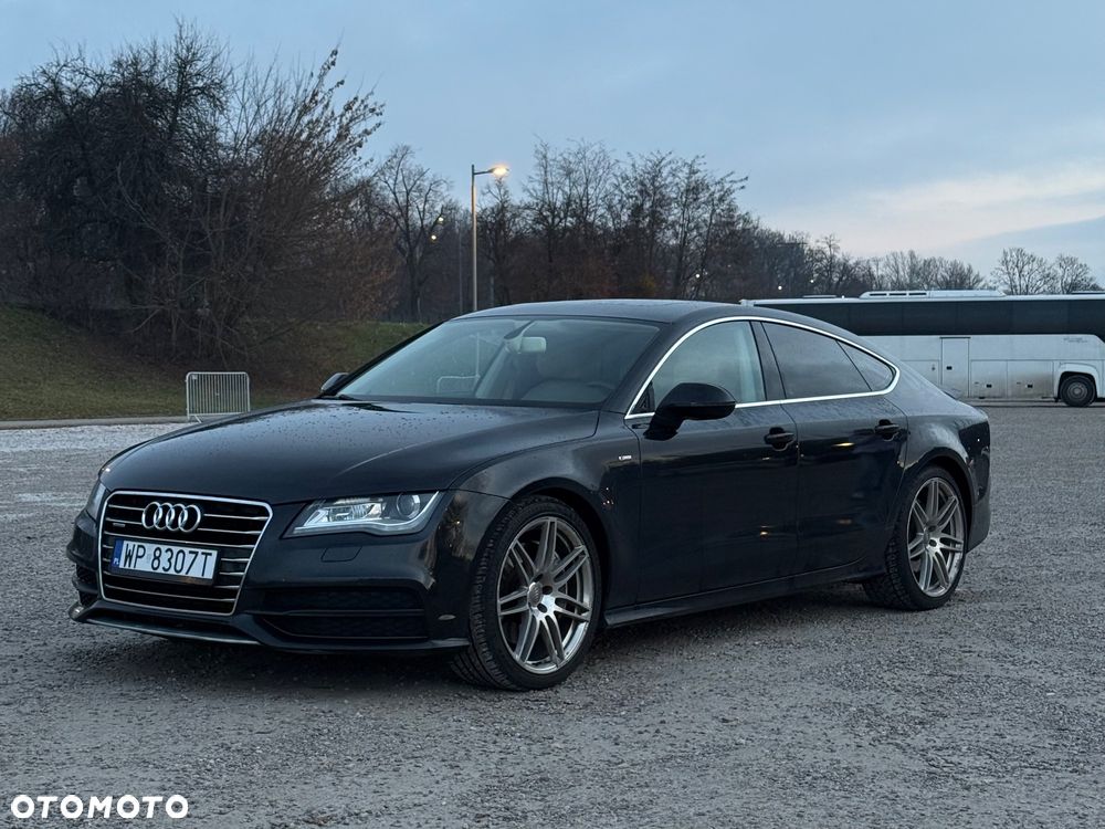 Audi A7 Sportback - 4