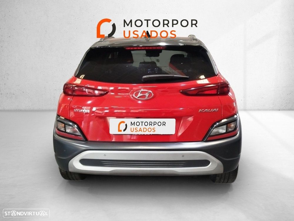 Hyundai Kauai 1.0 T-GDi N-Line - 5