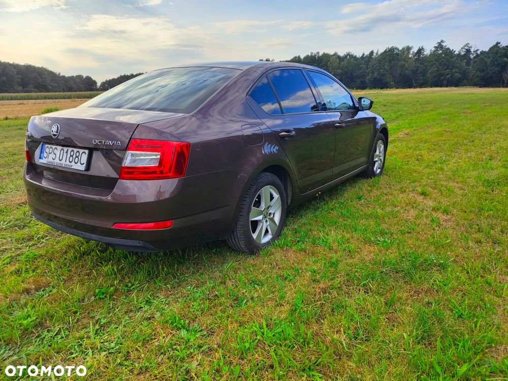 Skoda Octavia 1.4 TSI Style - 4