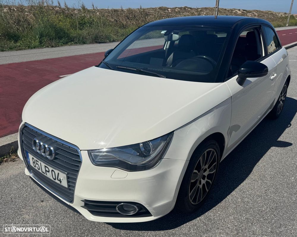 Audi A1 1.6 TDI Sport - 2