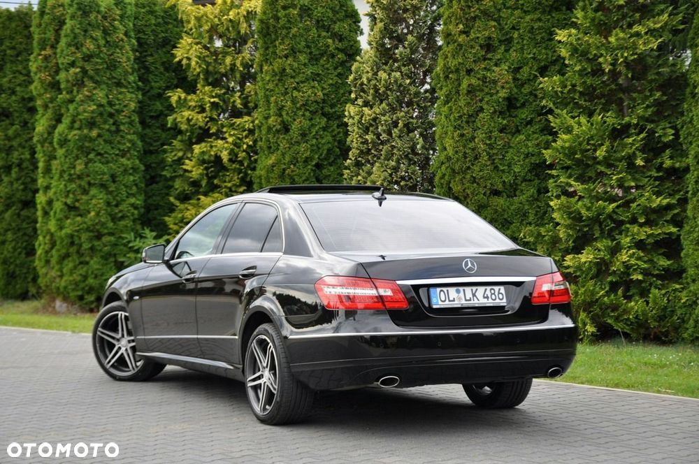 Mercedes-Benz Klasa E - 15