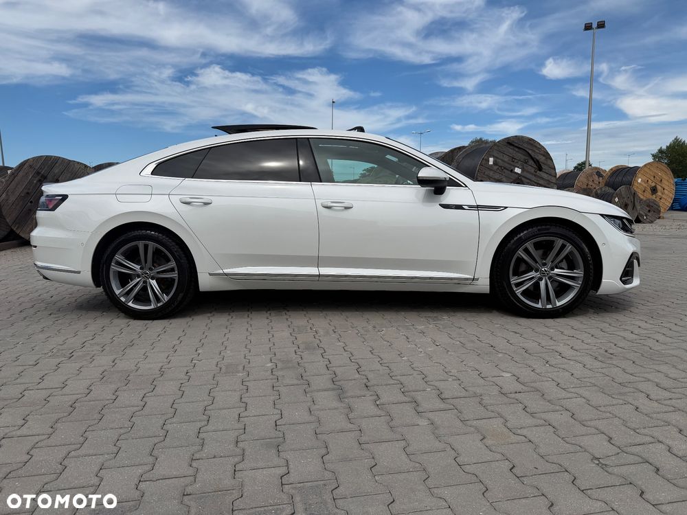 Volkswagen Arteon 2.0 TDI SCR 4Motion DSG R-Line - 11