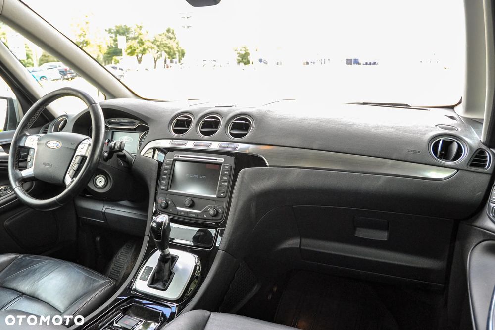 Ford Galaxy 2.0 T Titanium - 11