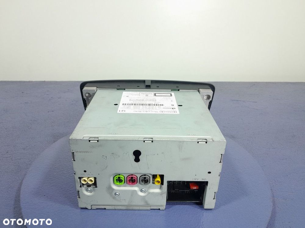 MERCEDES B W246 RADIO ODTWARZACZ CD A2469006710 - 3