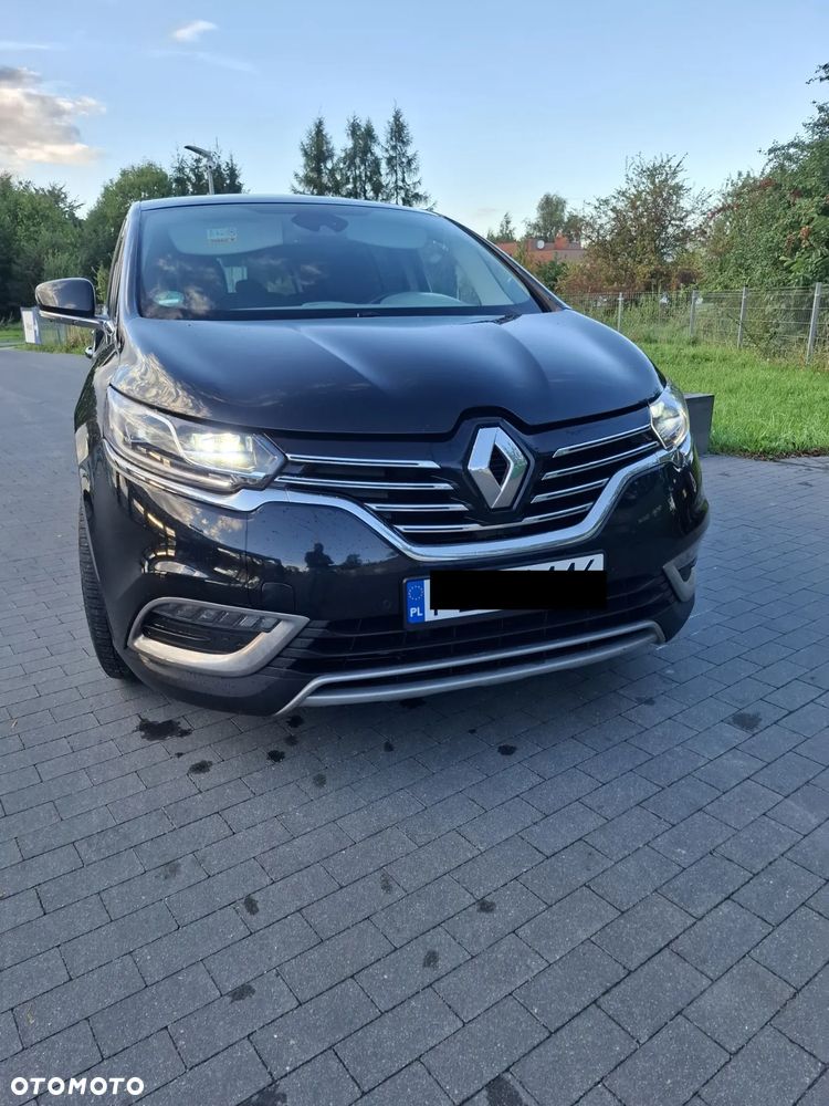 Renault Espace 1.6 dCi Energy Initiale Paris EDC 7os - 12