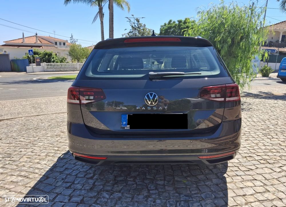 VW Passat Variant 1.5 TSI Business - 4