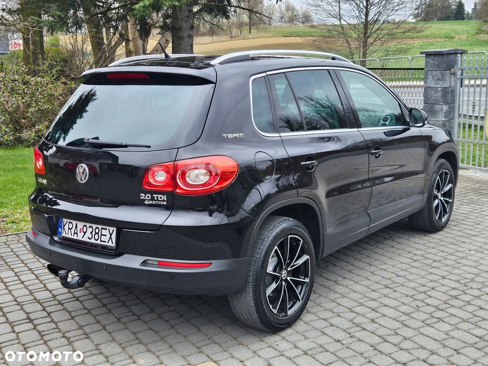 Volkswagen Tiguan 2.0 TDI DPF 4Motion Team - 8