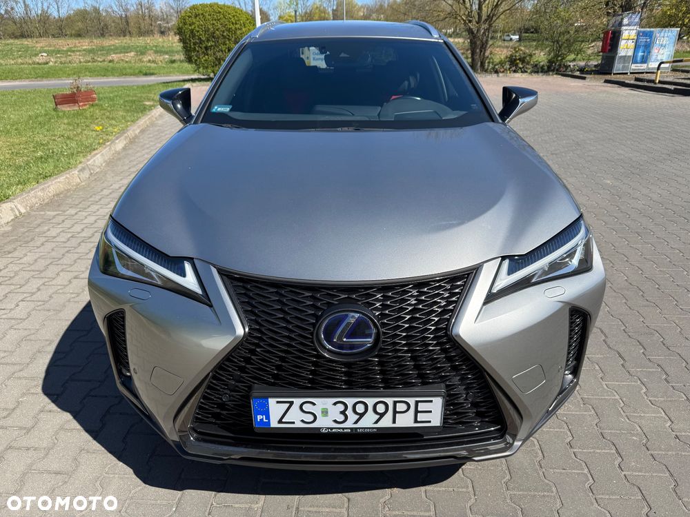 Lexus UX 250h F SPORT - 1