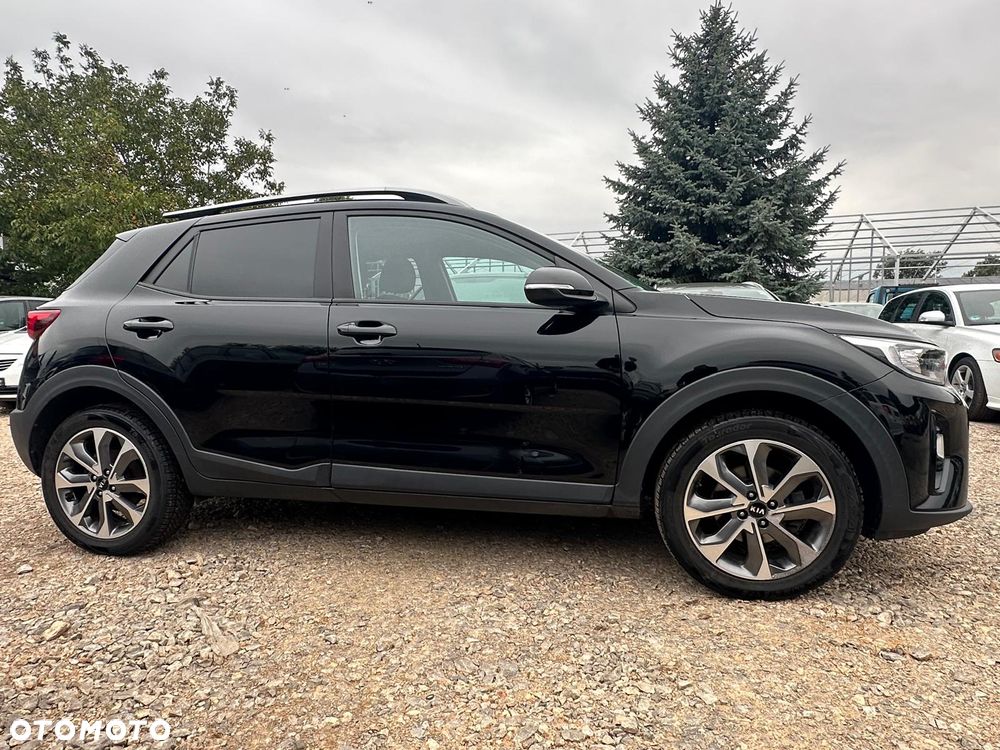 Kia Stonic 1.0 T-GDI OPF Mild Hybrid Nightline Edition - 36